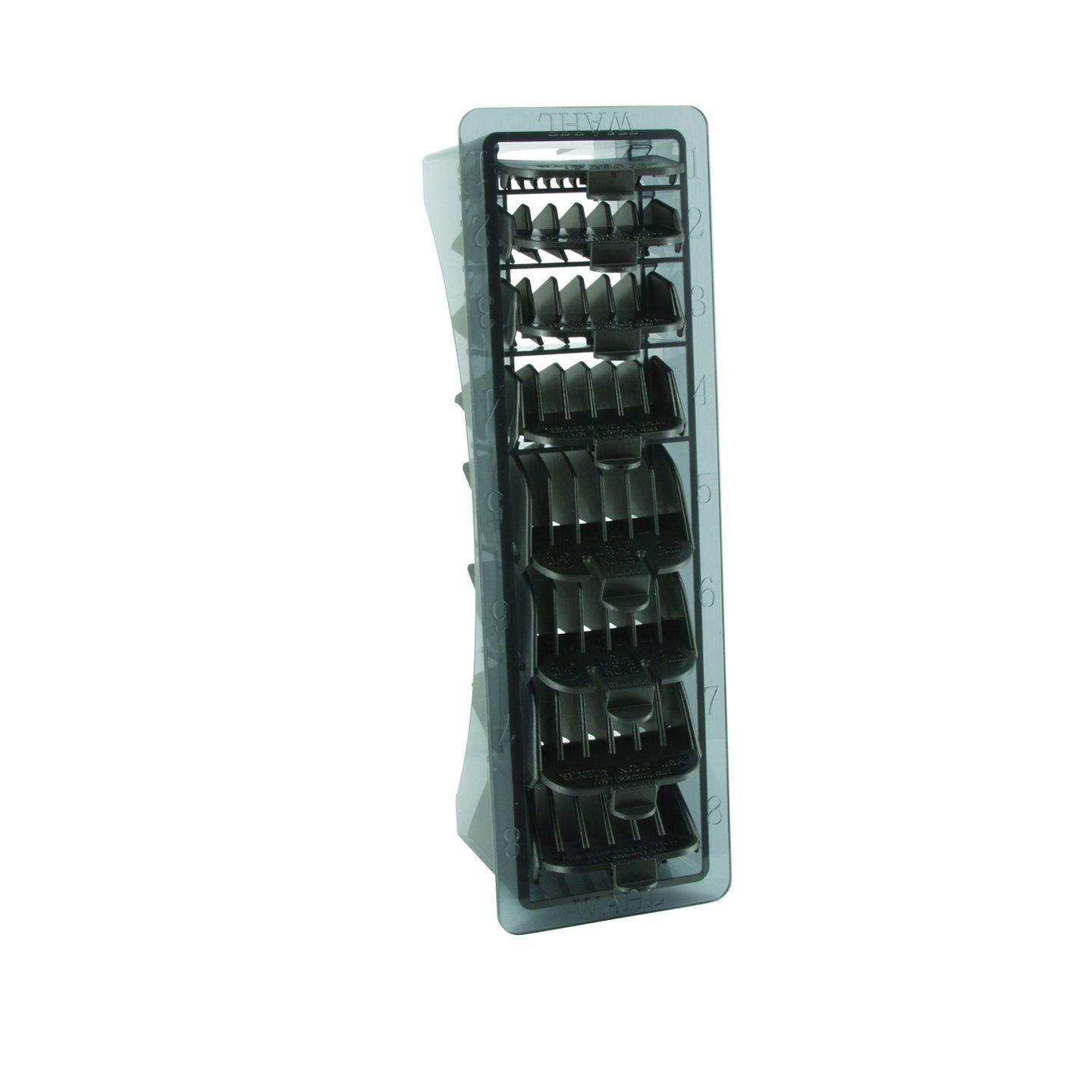WAHL Attachment Comb Set Black
