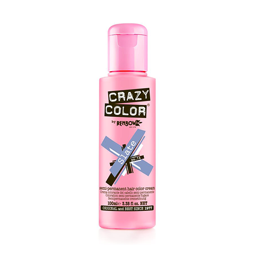 Crazy Color Semi-Permanent Hair Dye Hair Colour Cream - All Shades