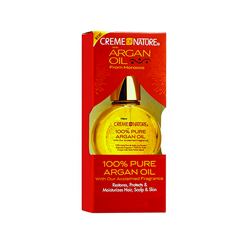 Creme Of Nature - 100% Pure Argan Oil - 1 oz