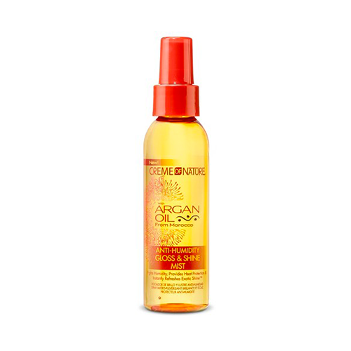 Creme Of Nature - Anti-Humidity Gloss & Shine Mist - 4oz