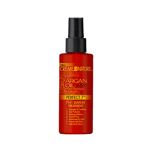 Creme Of Nature - Argan Oil Perfect 7 Leave-in Treatment - 4.23oz