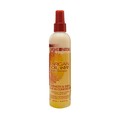 Creme Of Nature - Argan Oil Strength & Shine Leave-in Conditioner - 8.45oz