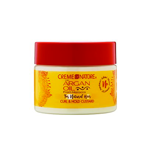 Creme Of Nature - Curl & Hold Custard Curl	Defining Jelly - 11.5oz