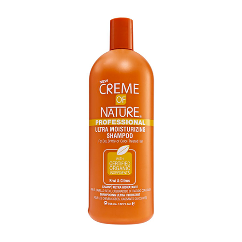 Creme Of Nature - Professional Ultra Moisturizing Shampoo - 32oz