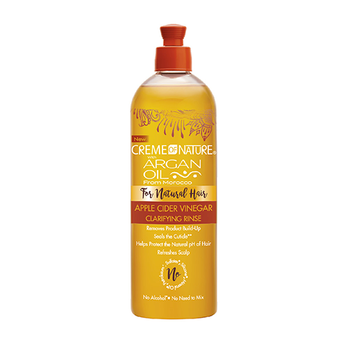 Creme of Nature - Apple Cider Vinegar Clarifying Rinse - 15.5oz