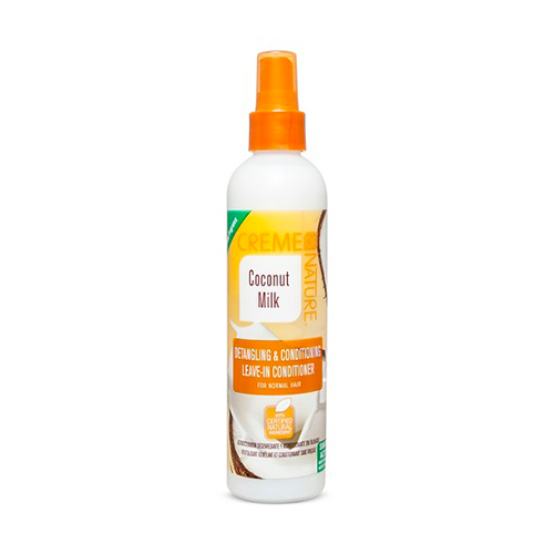 Creme of Nature - Coconut Milk Detangling & Conditioning Leave-In Conditioner - 8.45oz