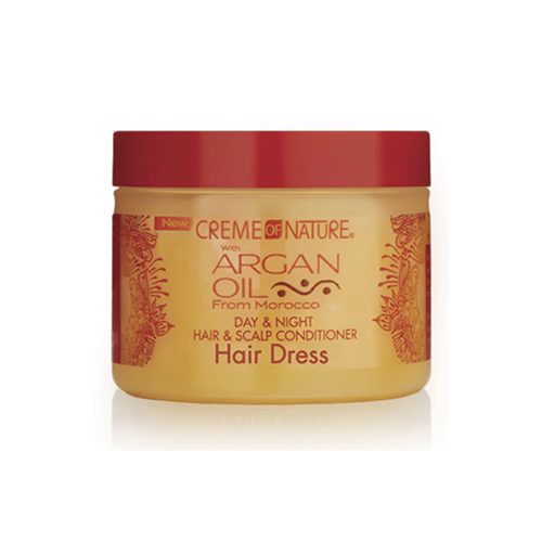 Creme of Nature - Day & Night Hair & Scalp Conditioner Hair Dress - 4.76oz