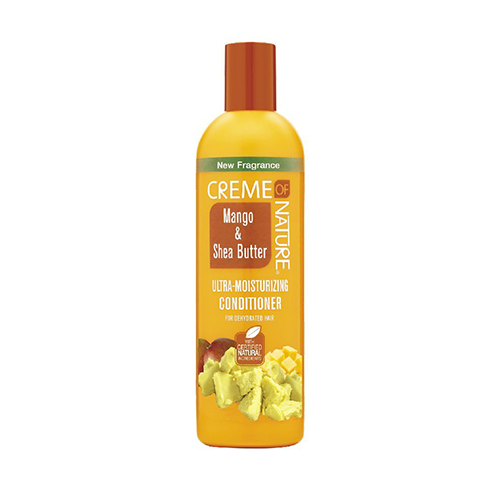 Creme of Nature - Mango & Shea Butter Ultra-Moisturizing Conditioner - 12oz