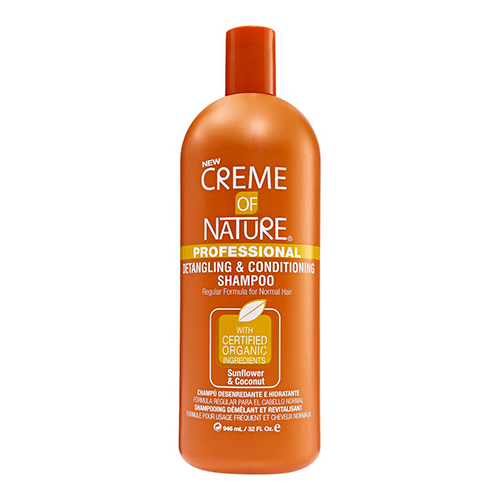 Creme of Nature - Professional Detangling & Conditioning Shampoo - 32oz
