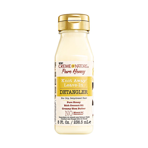 Creme of Nature - Pure Honey Knot Away Leave-In Detangler - 8oz