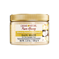 Creme of Nature - Pure Honey Moisture Replenish Strength Hair Mask - 11.5oz