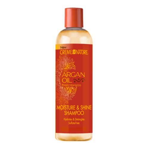 Creme of Nature - Sulfate-Free Moisture & Shine Shampoo - 20oz