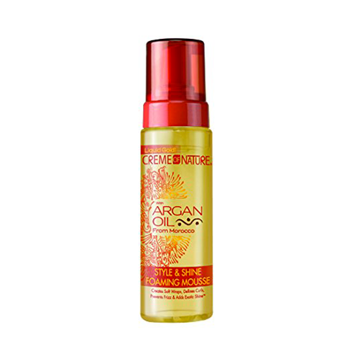 Creme of Nature - Sulfate-Free Moisture & Shine Shampoo - 20oz