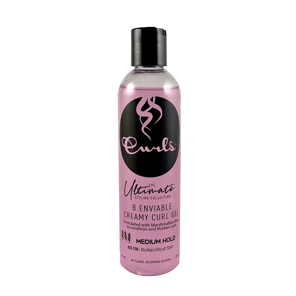 Curls - B Enviable Creamy Curl Gel - 8 oz