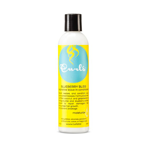 Curls - Blueberry Bliss Reparative Leave-In Conditioner - 8oz