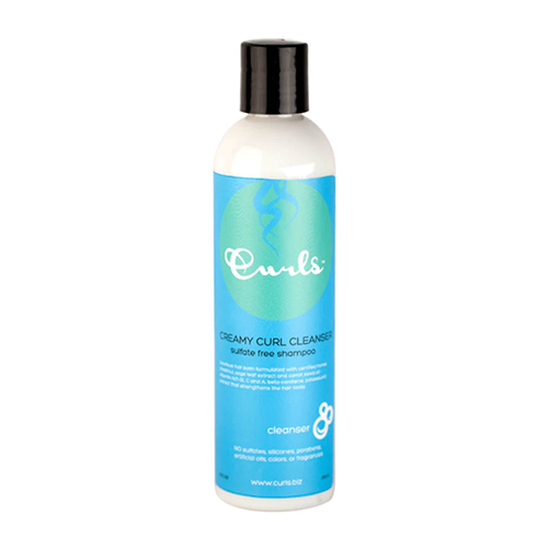 Curls - Creamy Curl Cleanser - 8oz