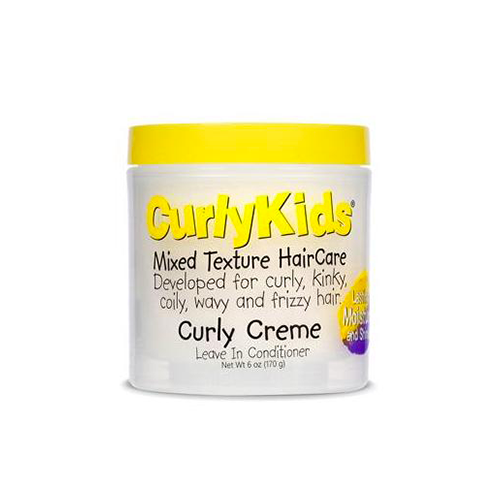 Curly Kids - Curly Creme Leave-in Conditioner - 6oz
