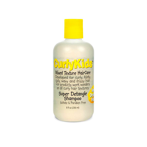 Curly Kids - Super Detangle Shampoo - 8oz