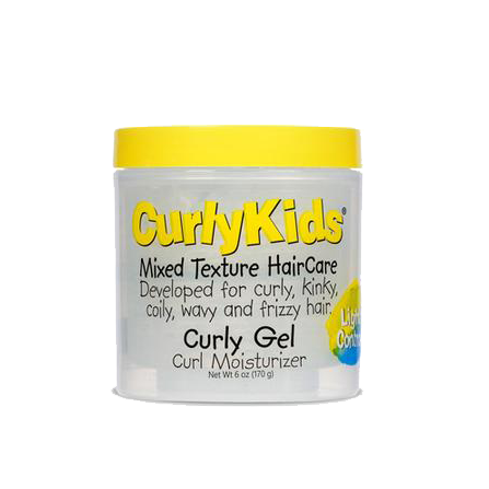 Curly Kids - Curly Gel Curl Moisturiser