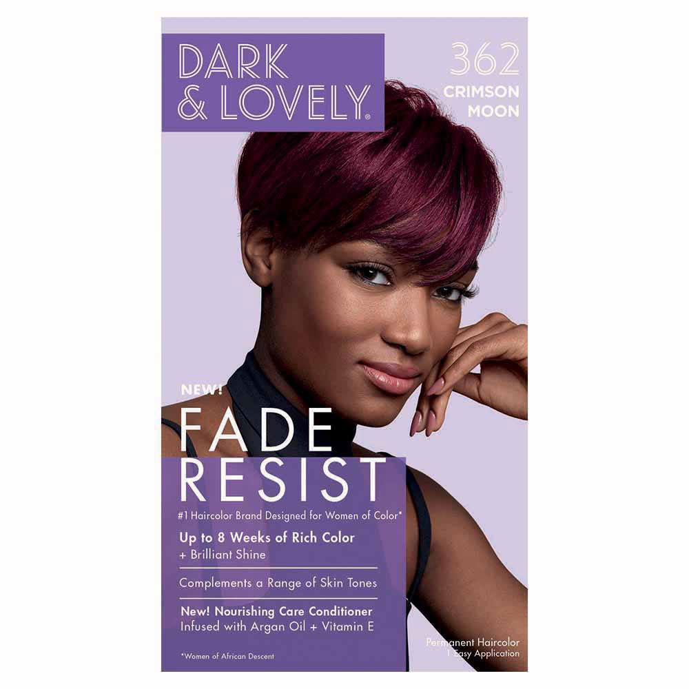 Dark & Lovely - Color 362 Crimson Moon