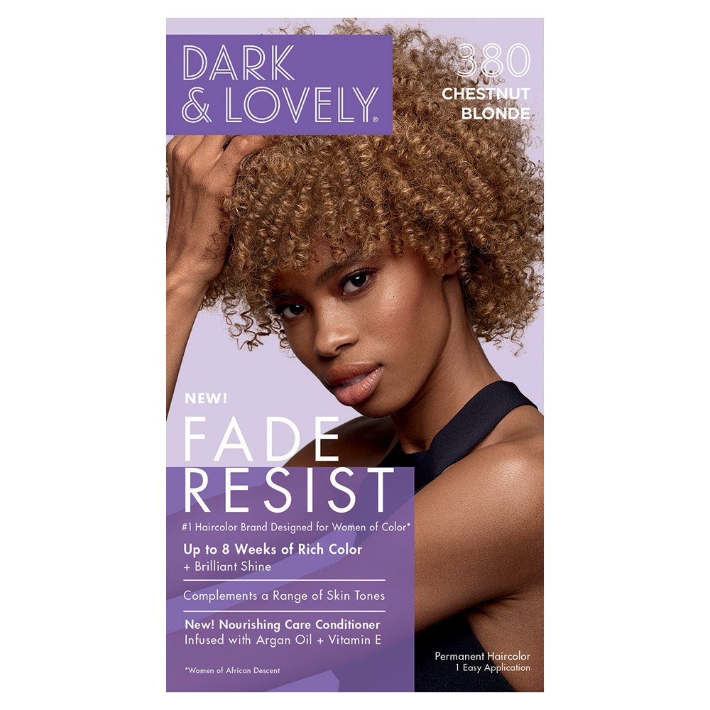 Dark & Lovely - Color 380 Chestnut Blonde