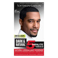 Dark & Natural - Permanent Hair Colour for Men