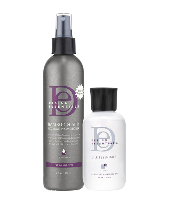 Design Essentials - Blow Out Beautiful Combo Set