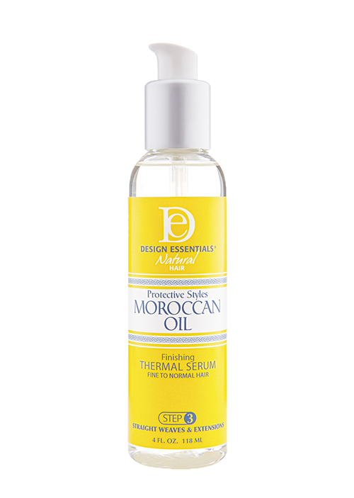 Design Essentials - Moroccan Oil Thermal Serum - 4 oz