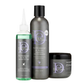 Design Essentials - Soothing Scalp Care Relief Trio