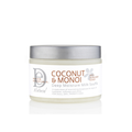 Design Essentials - Coconut & Monoi Deep Moisture Milk Soufflé - 12oz
