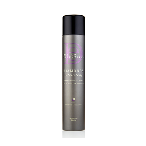 Design Essentials - Diamonds Oil Sheen Spray - 10oz
