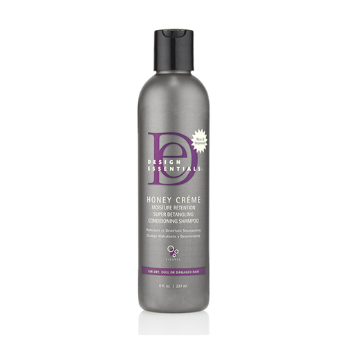 Design Essentials - Honey Creme Conditioning Shampoo - 8oz