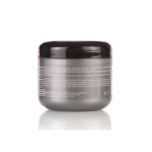 Design Essentials - NUTRIMENT Rx Pea Spout Creme Hairdress - 4oz
