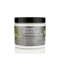 Design Essentials - Almond & Avocado Curl Stretching Cream - 16oz