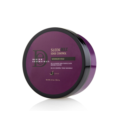 Design Essentials - Sleek MAX Edge Control - 2.3oz