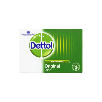 Dettol Antibacterial Original Bar Soap