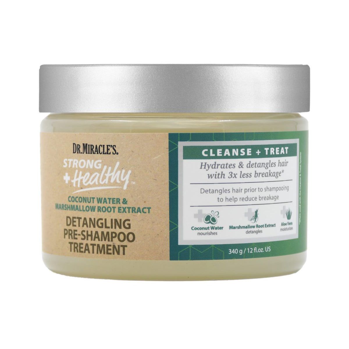 Dr. Miracle's - Detangling Pre-shampoo Treatment 