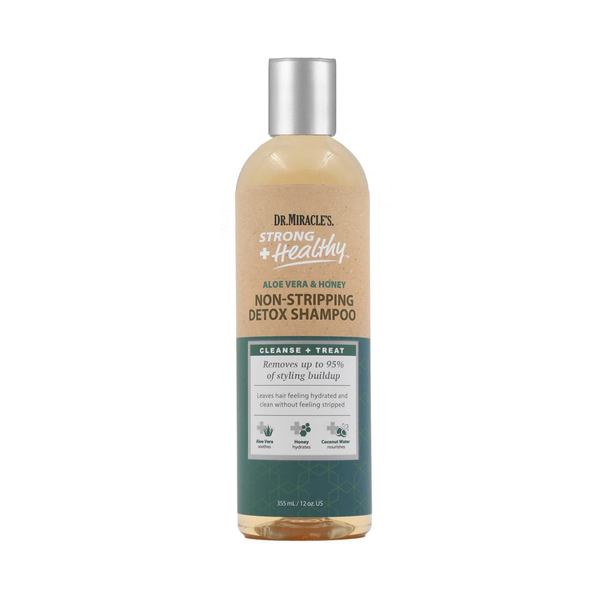 Dr. Miracle's - Non-Stripping Detox Shampoo