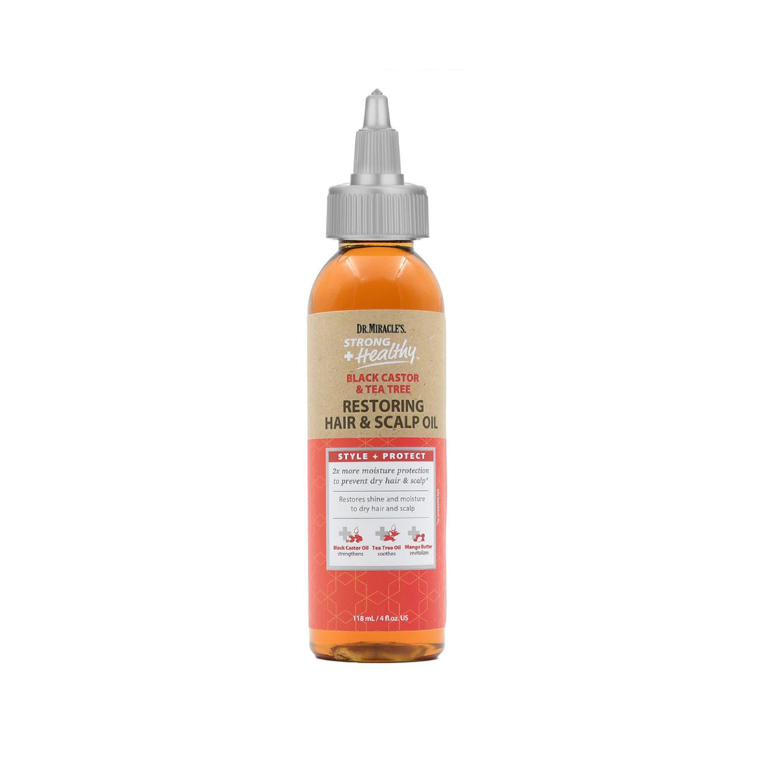 Dr. Miracle's - Restoring Hair & Scalp Oil 
