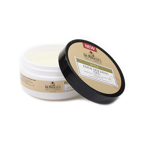 Dr. Miracles - Style Edge Holding Gel - 2.25oz