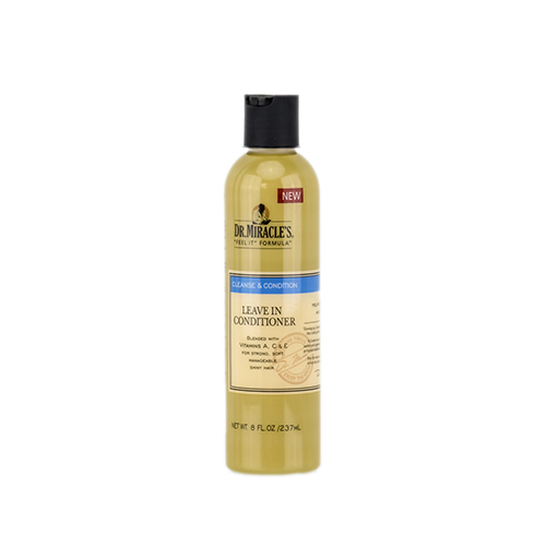 Dr Miracles - Leave-in Conditioner - 8oz