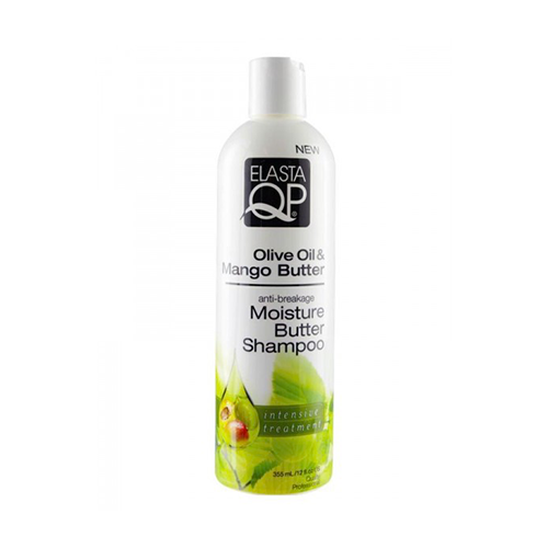 ELASTA QP - Olive Oil & Mango Butter Moisture Butter Shampoo - 12oz