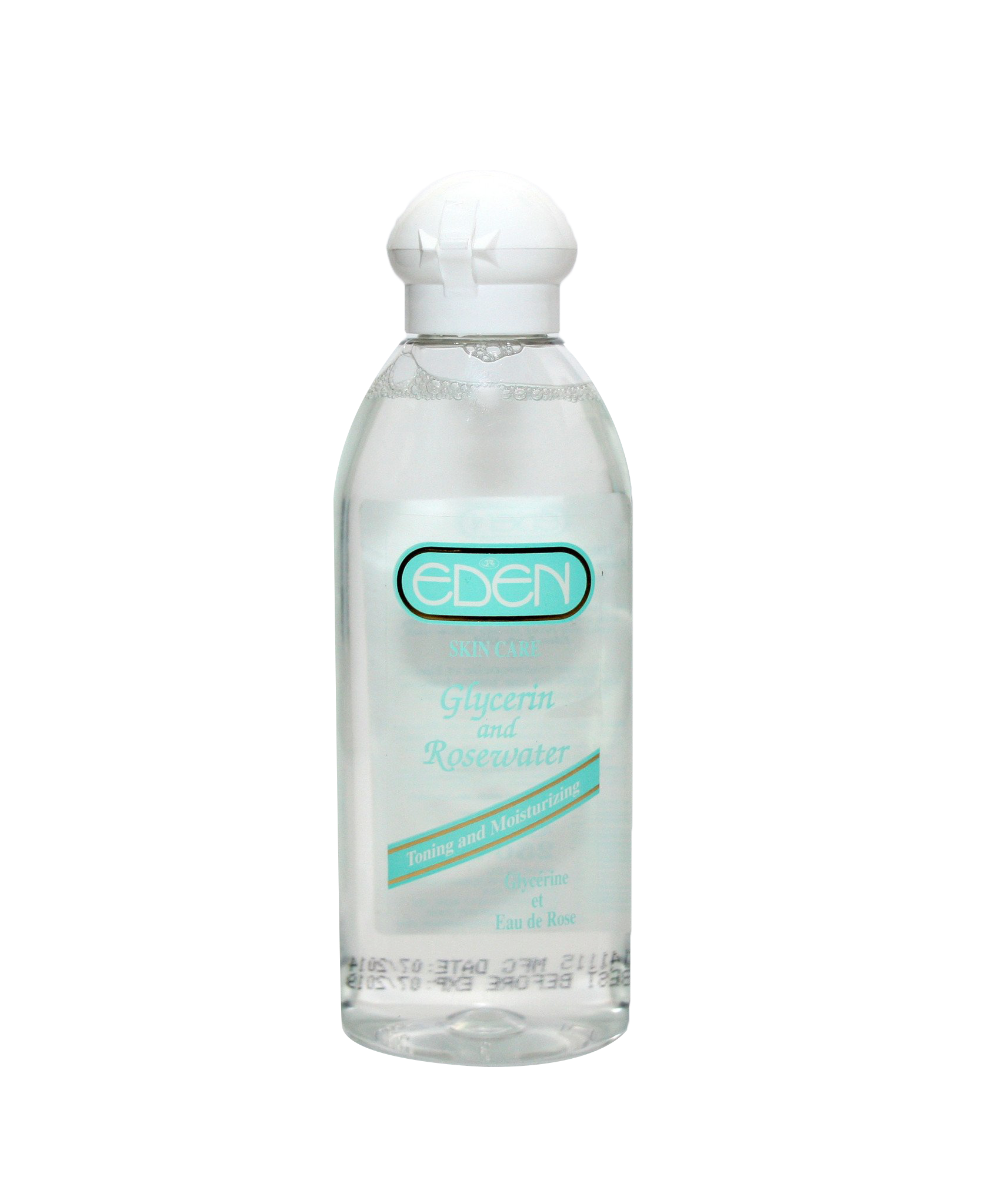 Eden Pure Glycerine & Rosewater