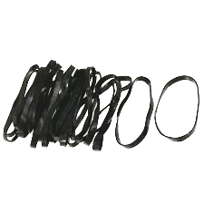 Magic Collection - Small Elastic Bands | Pack of 250