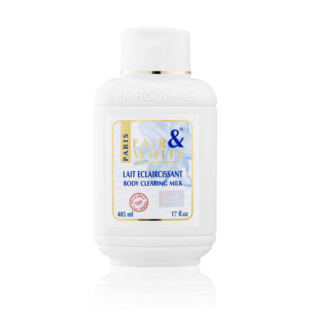 Fair & White - Body Clearing Milk
