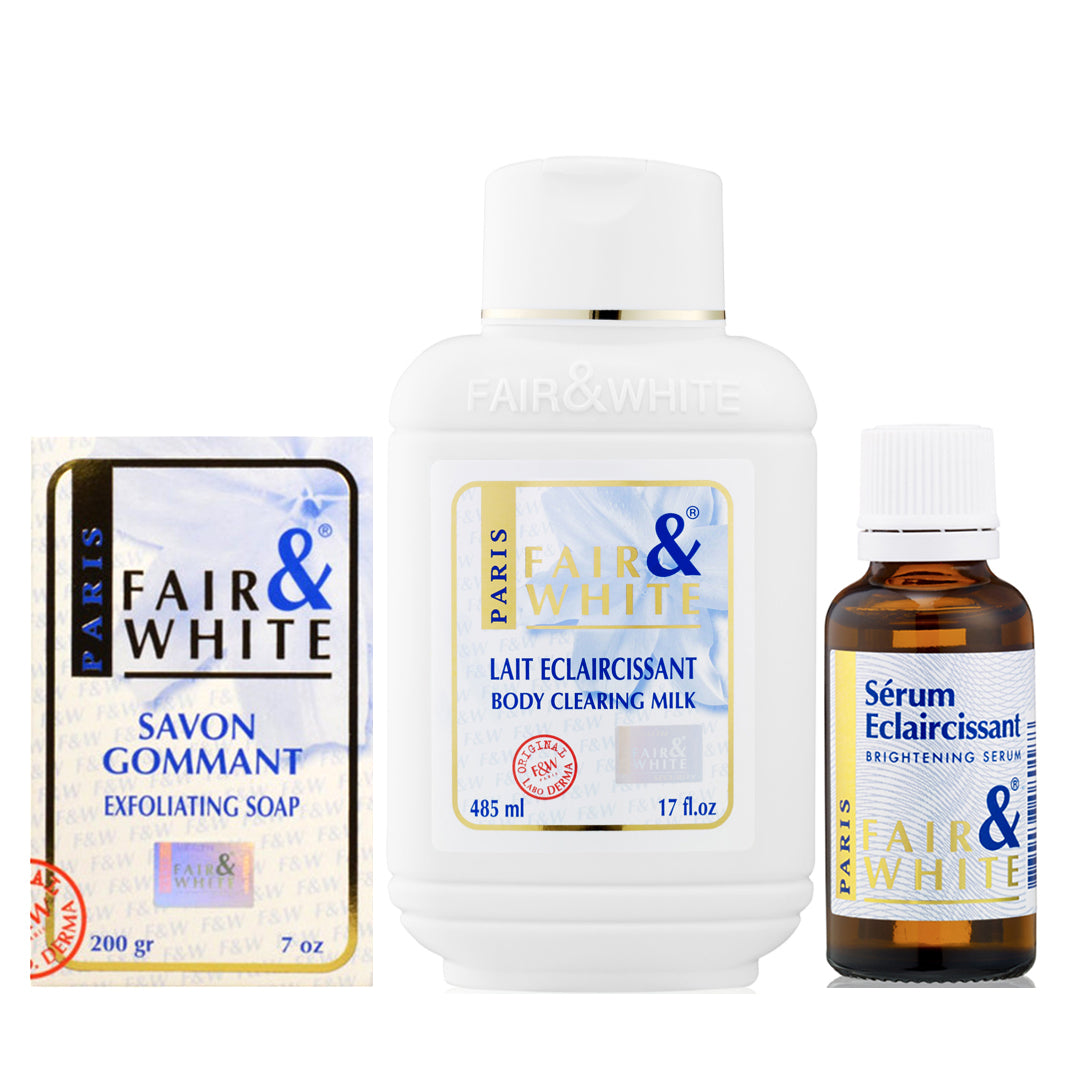 Fair & White - Essential Original Kit