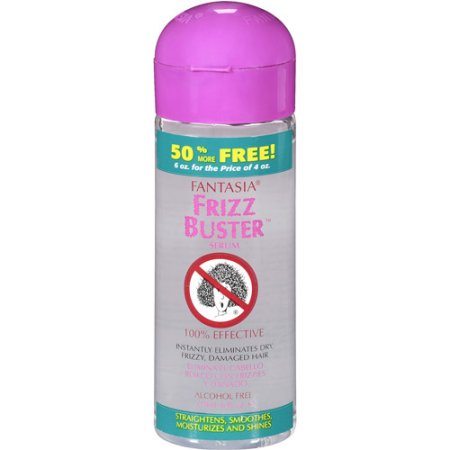 Fantasia IC - Frizz Buster Serum - 6oz