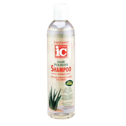 Fantasia IC - Hair Polisher Shampoo - 12oz