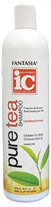 Fantasia IC - Pure Tea Shampoo - 16oz