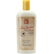 Fantasia IC - Shea Butter Deep Oil Moisturizer - 12oz